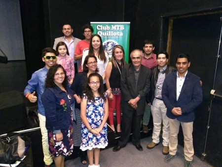 Premiacion Mesa del Deporte Diciembre 2018